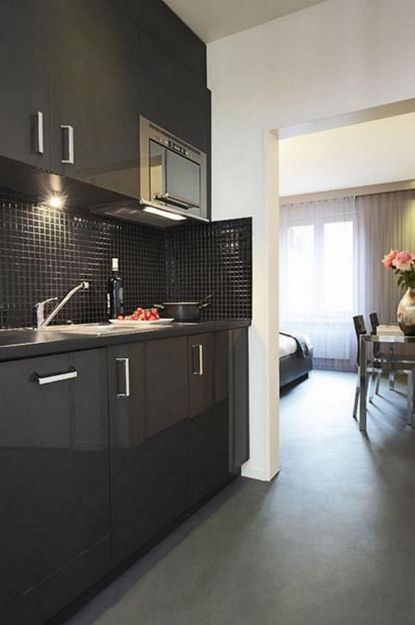 Visionapartments Cramerstrasse 8-12 - Contactless Check-In Цюрих Екстер'єр фото
