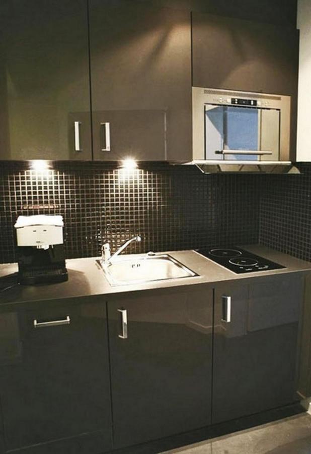 Visionapartments Cramerstrasse 8-12 - Contactless Check-In Цюрих Екстер'єр фото